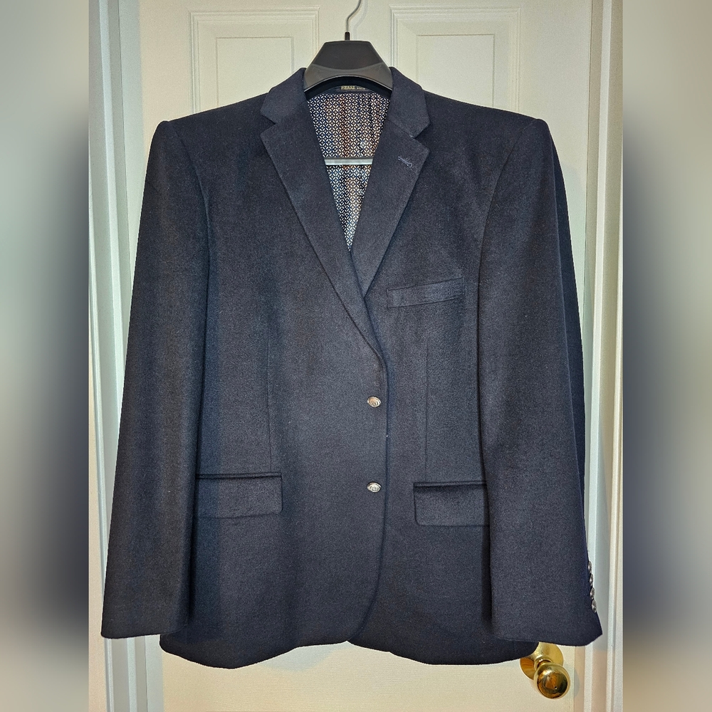 Men's Navy Blazer